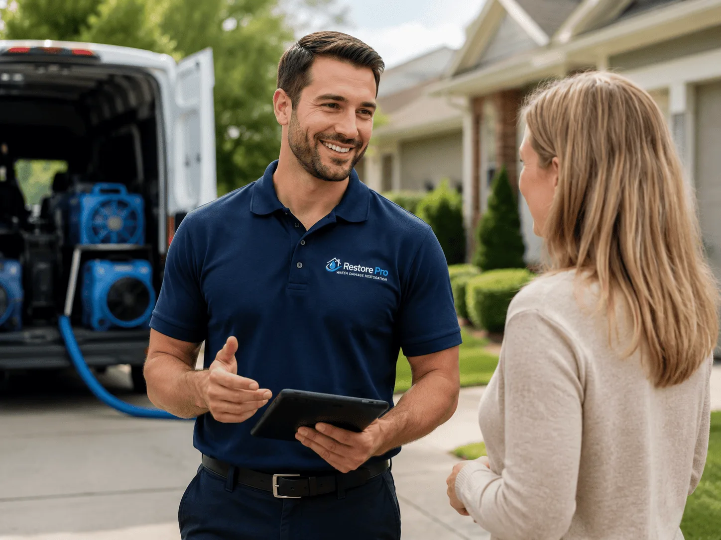 Water Damage Restoration Donnellson, IL FAQs